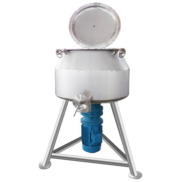 High Speed Type Mixing Machine 