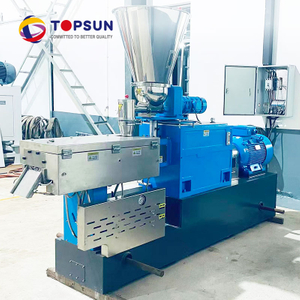 High Torque & High Speed Twin Screw Extrude TSX-40