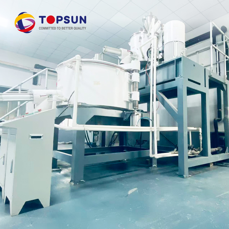 Bonding Unit For Metallic Powder Coating