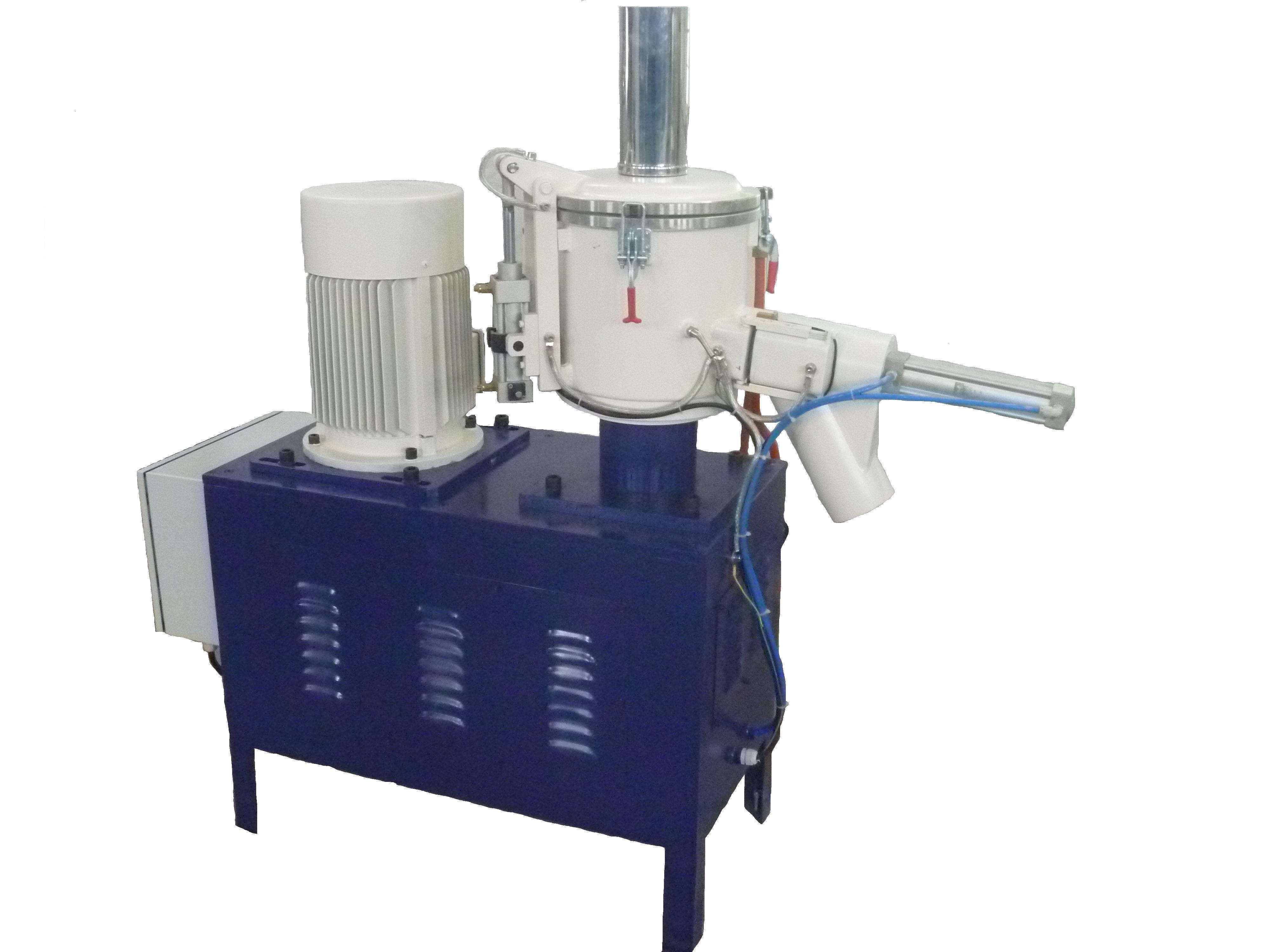 Explosion Resistant High Speed High Speed Bonding Mixer