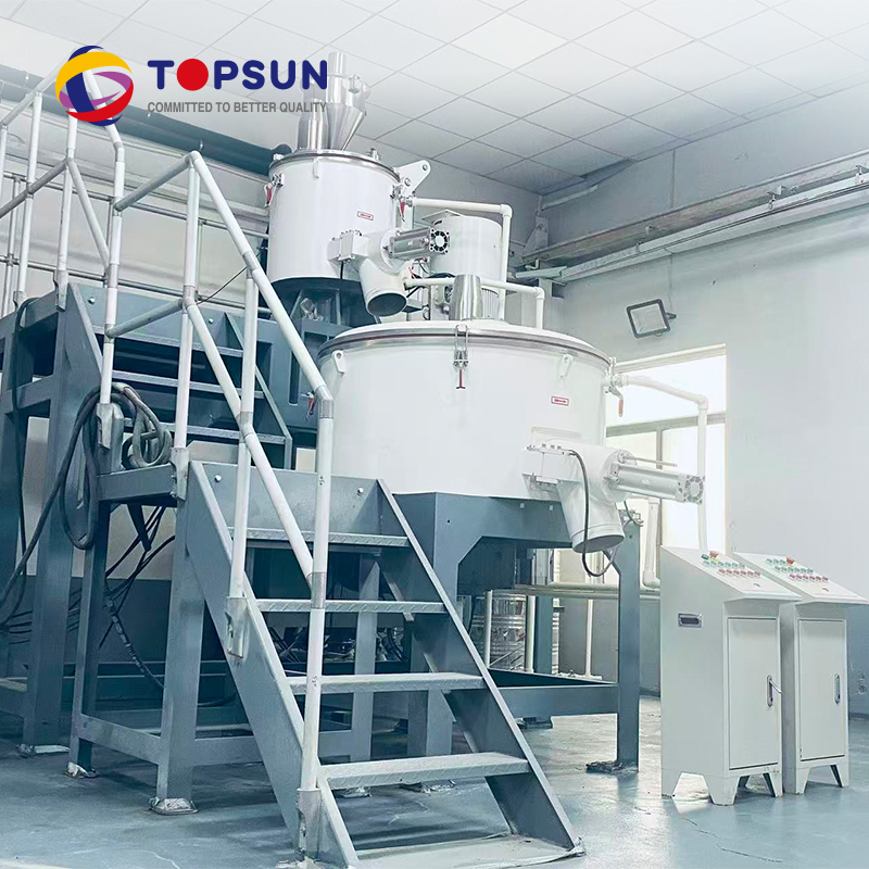 Bonding Unit For Metallic Powder Coating