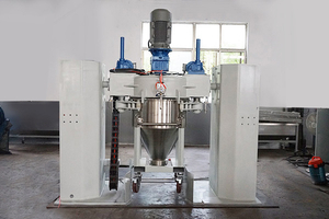 Container Mixer