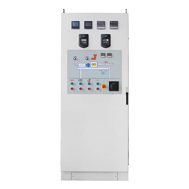 Twin Screw Extruder 