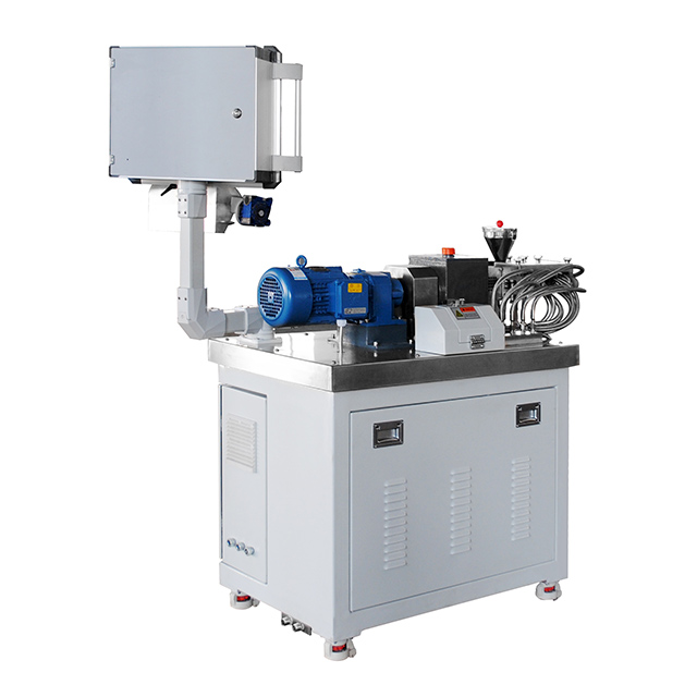  Twin Screw Extruder TSX-16 And TSX-20 
