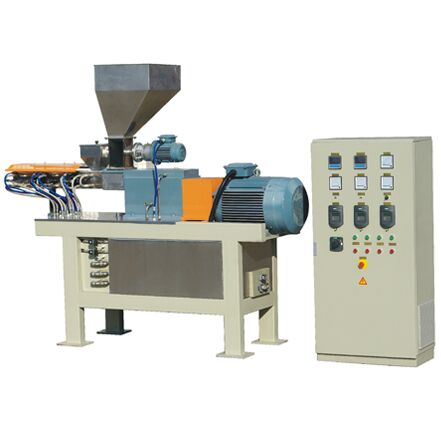 Top Feeder Specific Food Processing Twin Screw Extruder