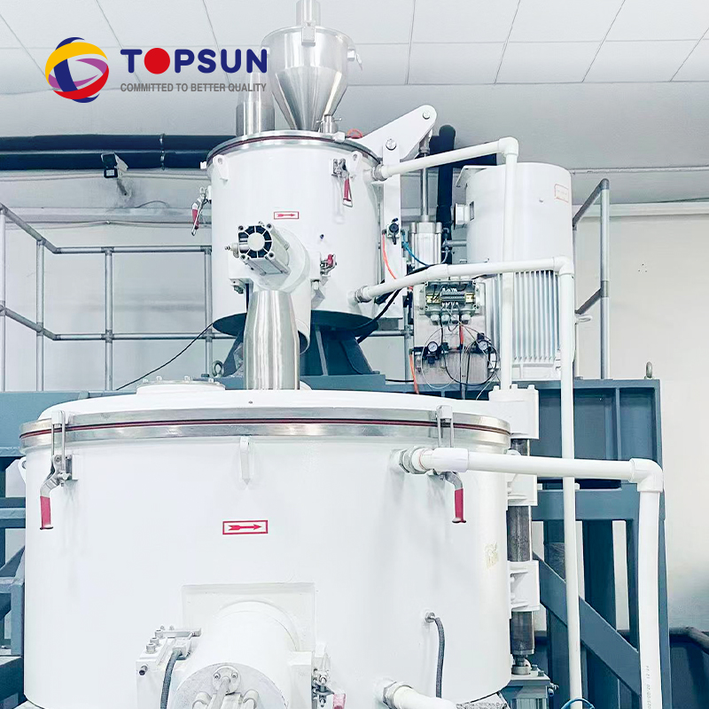 Bonding Unit For Metallic Powder Coating