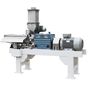 Twin Screw Extruder 