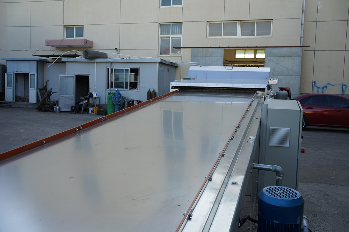 Durable Steel High Speed Water Type Cooling Belt