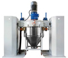 Rotary Pneumatic Electrostatic Powder Container Mixer