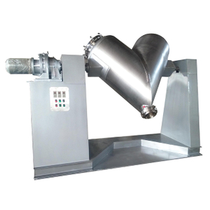 Dry Blender with V Shape 