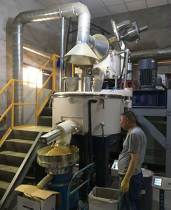 Multicolor High Speed High Speed Bonding Mixer