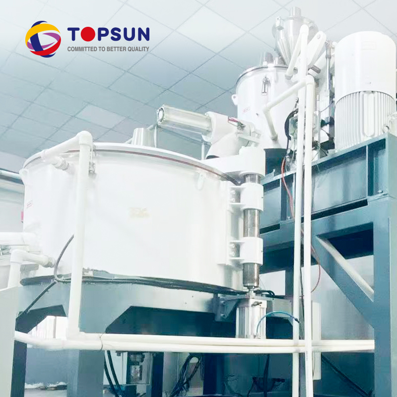 Bonding Unit For Metallic Powder Coating