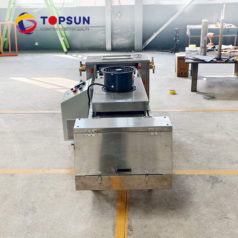 Small Batch Air-Cooled Tablet Press Machine