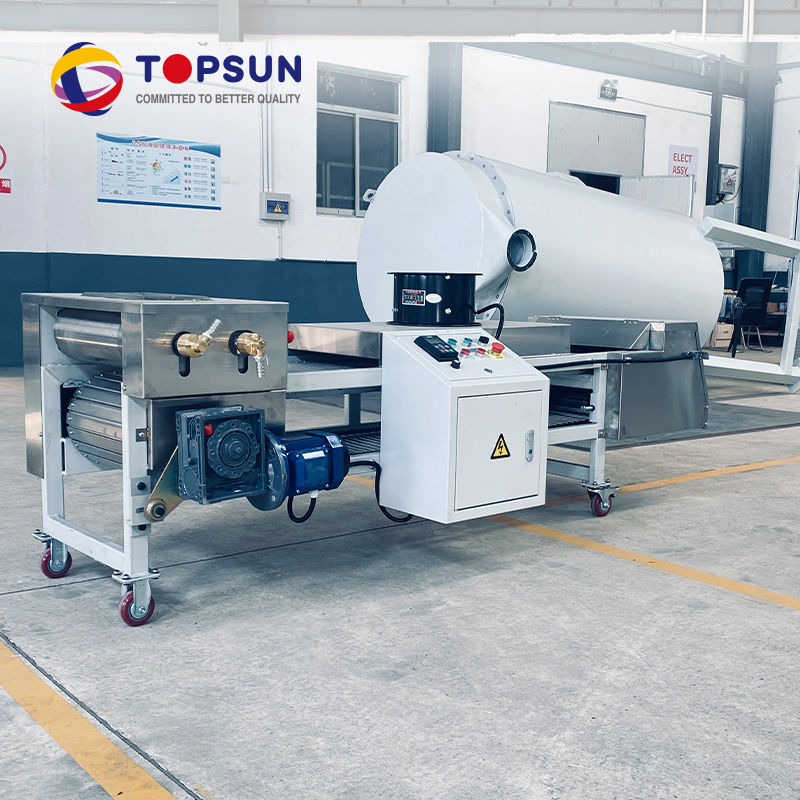 Small Batch Air-Cooled Tablet Press Machine