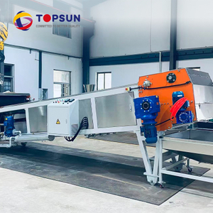 GDY Series One Piece SS Ter Cooled Cooling Belt