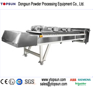 High Quality Custom Stainless Steel Air Type Cooling Belt