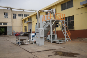 Separation 500Kg Electrostatic Powder ACM MILL