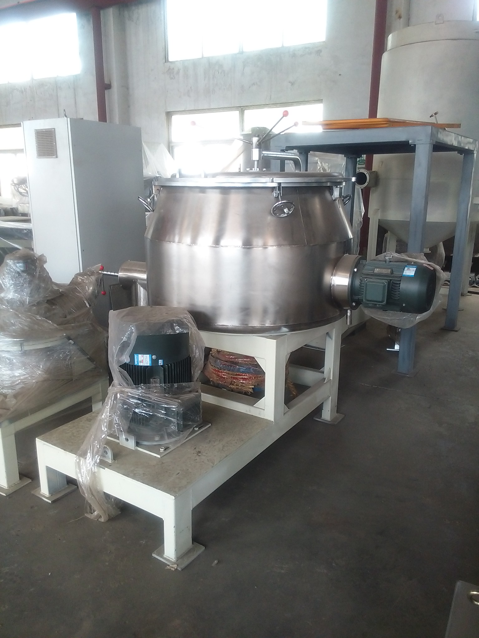 High Speed Type Mixing Machine 