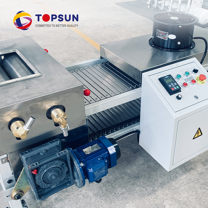 Small Batch Air-Cooled Tablet Press Machine