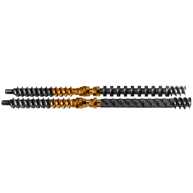 Twin Screw Extruder 