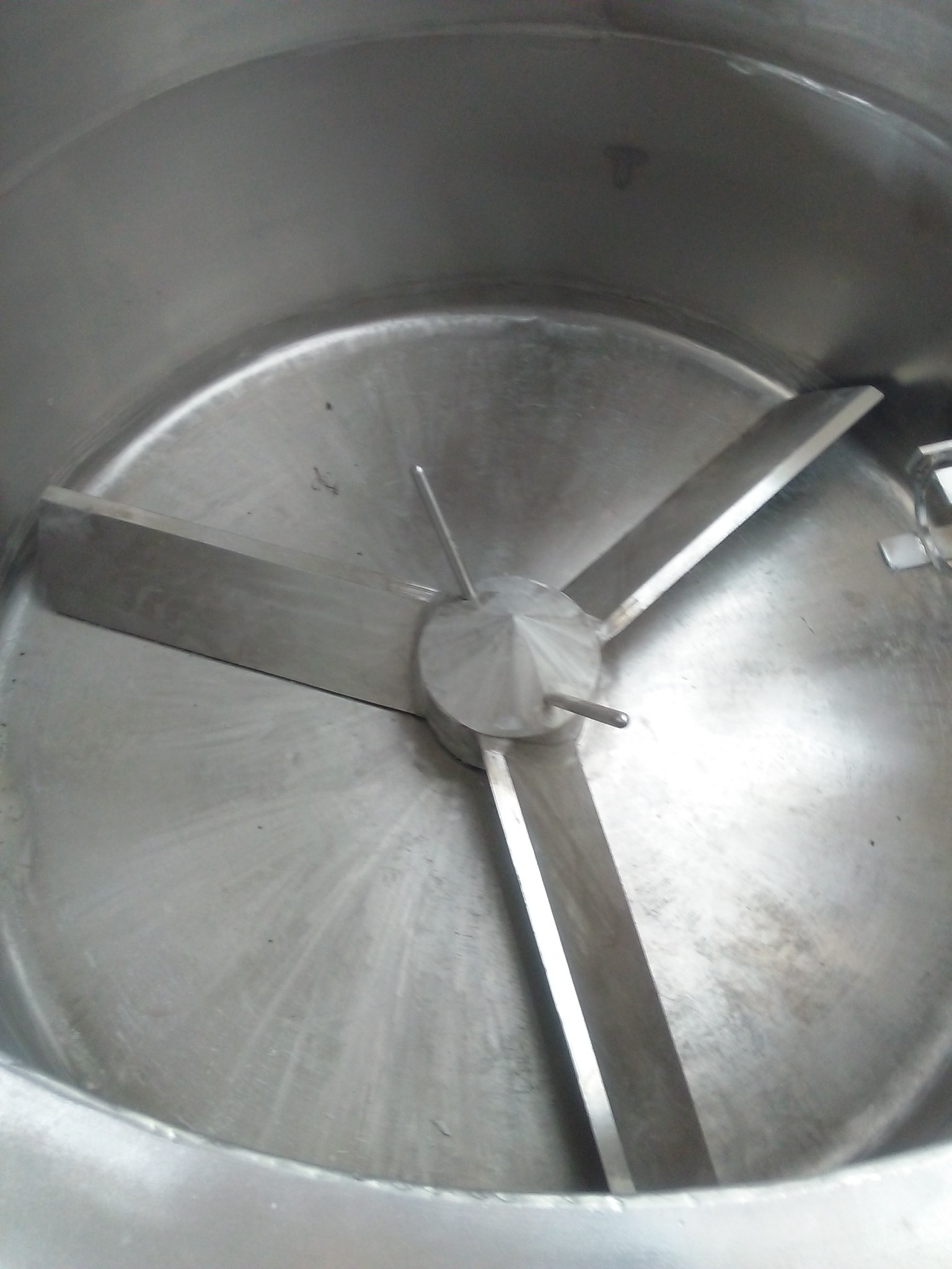 Vertical Powder Paint Powder Coating High Speed Mixer