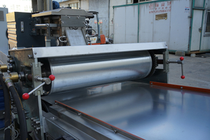 Durable Steel High Speed Water Type Cooling Belt
