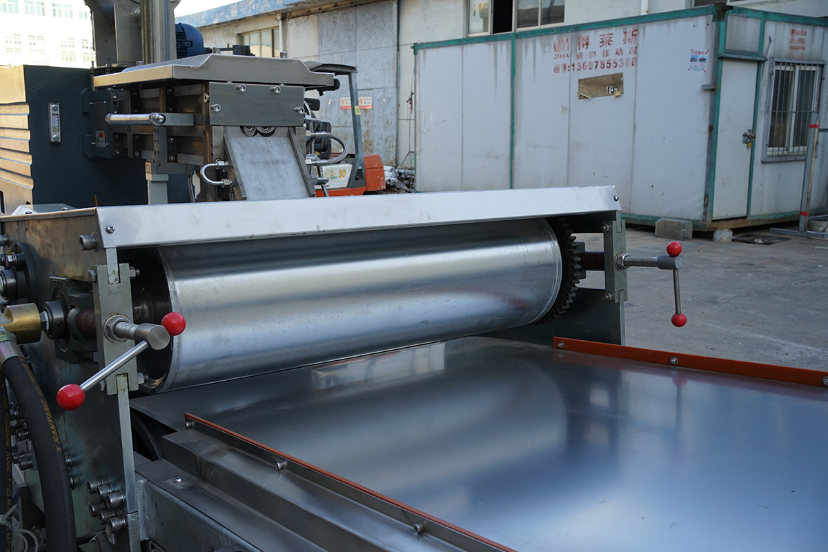 Cheap Stainless Steel Water Type Cooling Belt For Powder Coating