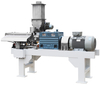 Double Screw Compound Food Processing Twin Screw Extruder
