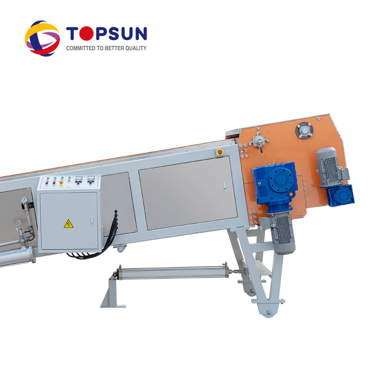 GDY Series One Piece SS Ter Cooled Cooling Belt