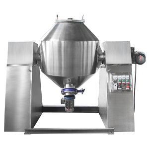 Dry Blender with Double Cone Type 