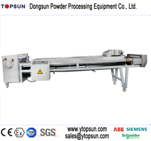 Durable General Stainless Steel Air Type Cooling Belt