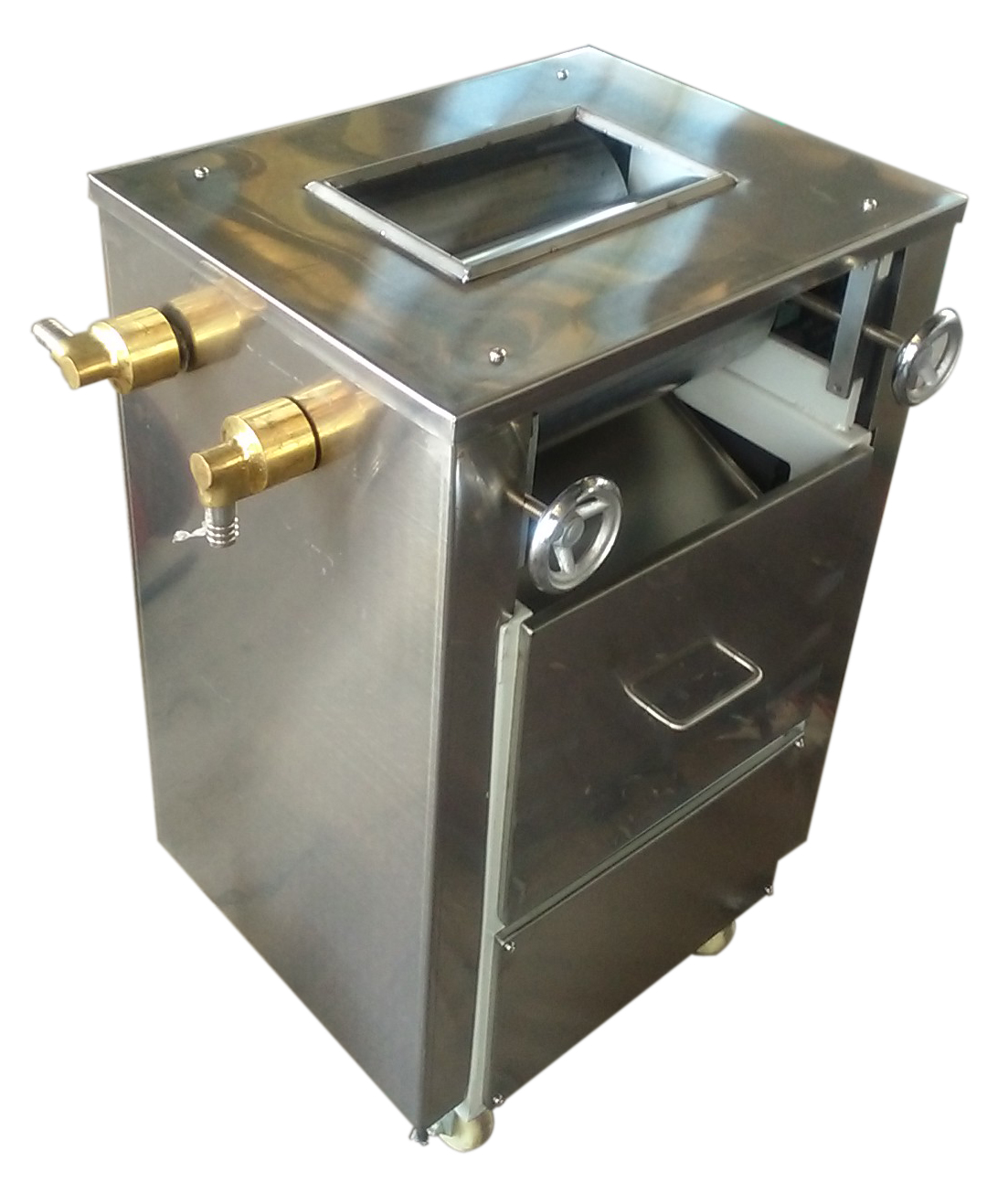 Durable Custom Stainless Steel Air Type Cooling Belt