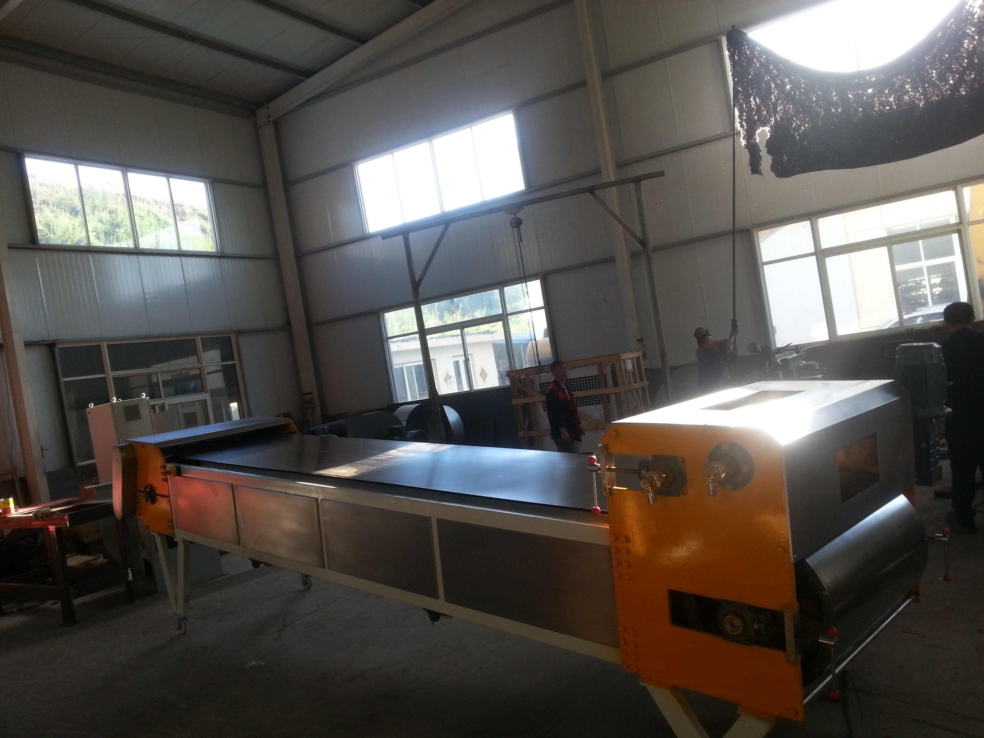 High Quality Steel High Speed Water Type Cooling Belt