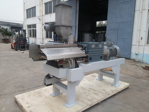 Barrel Liner Compound Food Processing Twin Screw Extruder