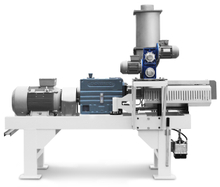Water Cooling Compound Food Processing Twin Screw Extruder
