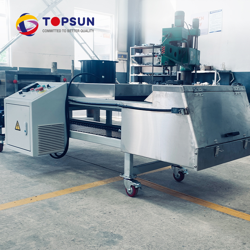 Small Batch Air-Cooled Tablet Press Machine