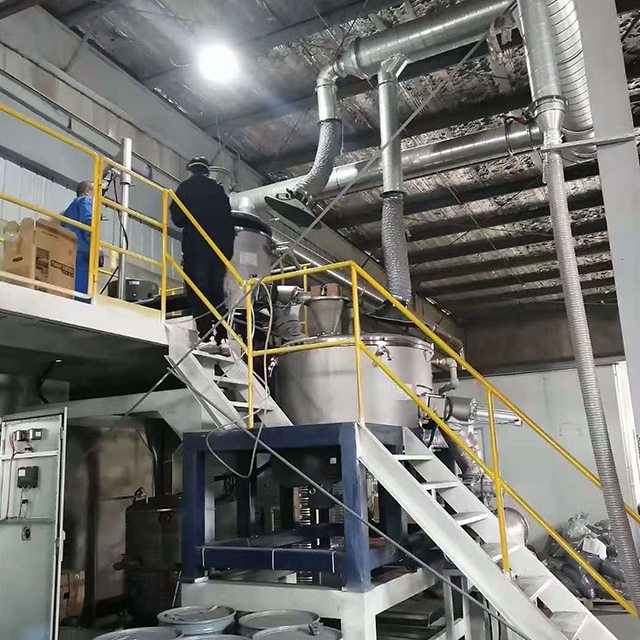 Bonding Mixer