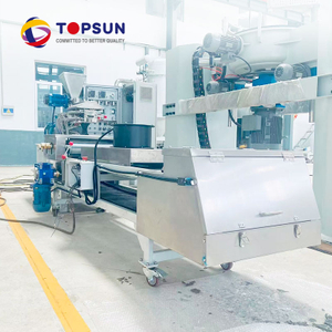 Powder Paing Extruder Extruding Extrusion System Tsx-65b Services for Powder Coating