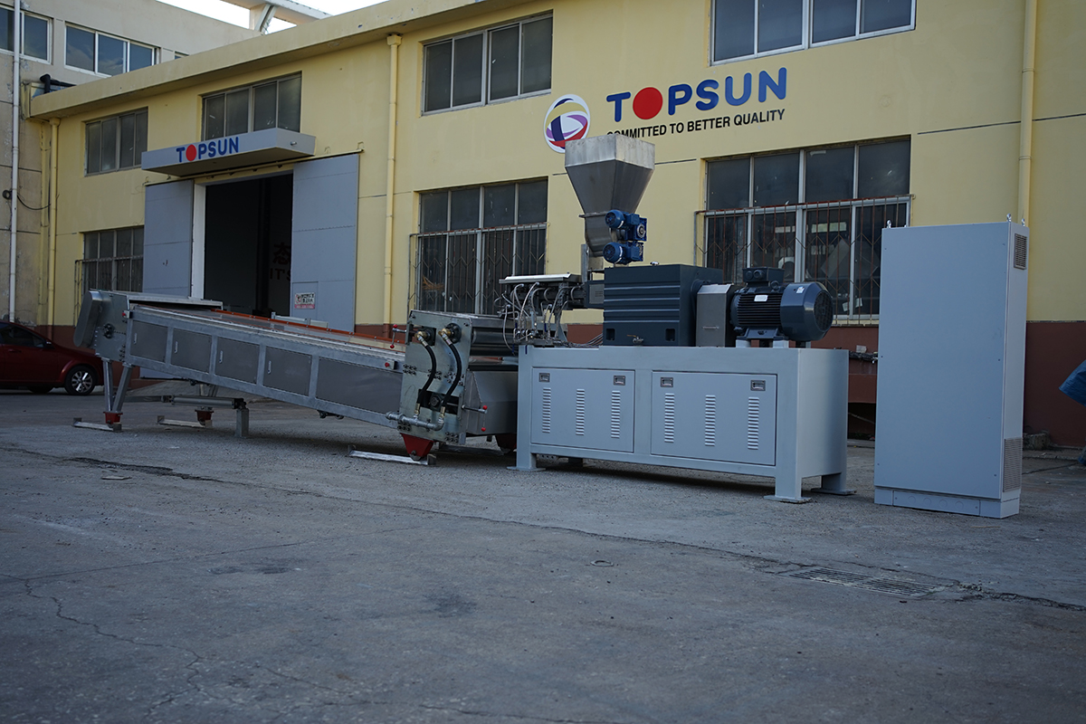 Making Air Steel High Speed Water Type Cooling Belt