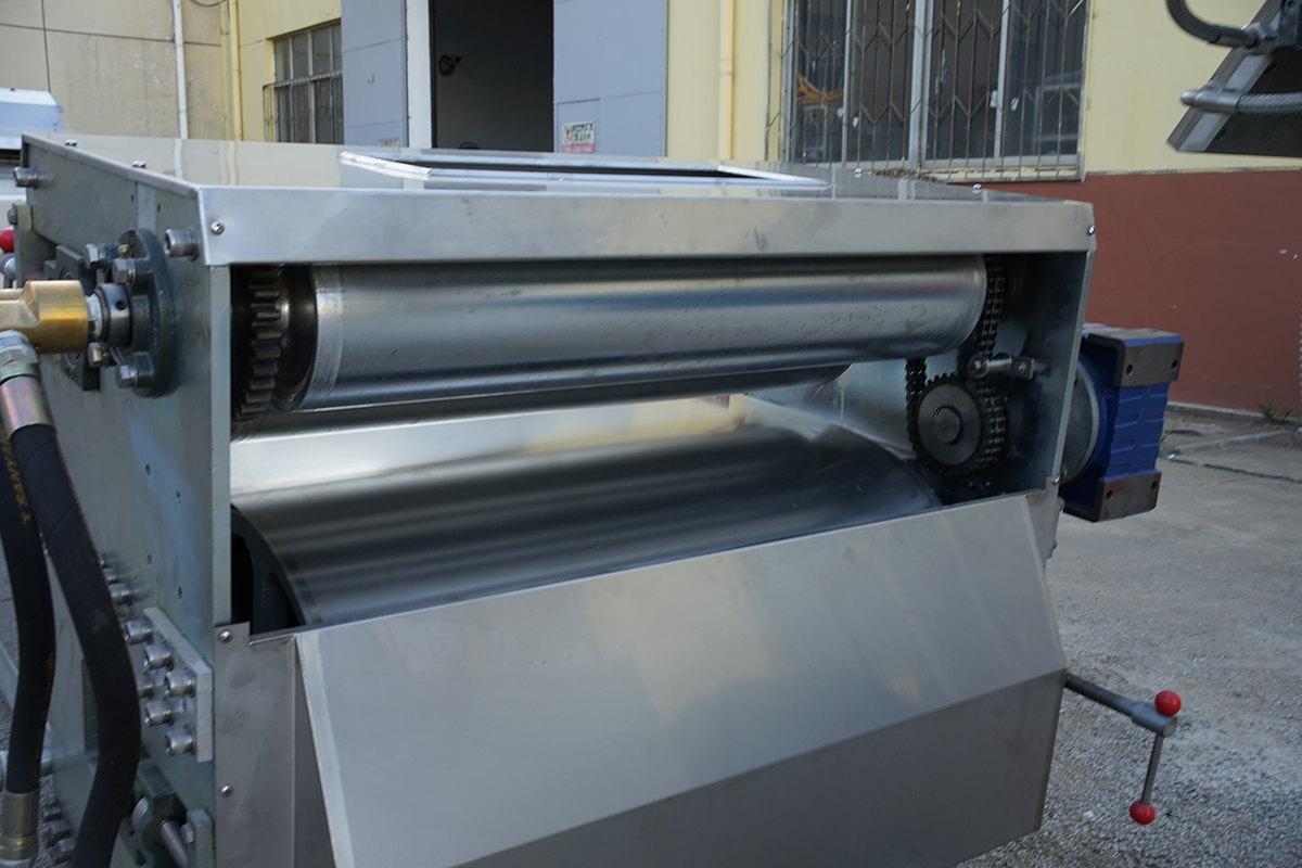 Cheap Steel High Speed Water Type Cooling Belt