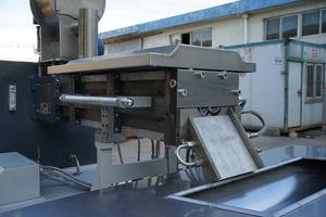 Small Scale Specific Food Processing Twin Screw Extruder For Metallic Powder Coating 