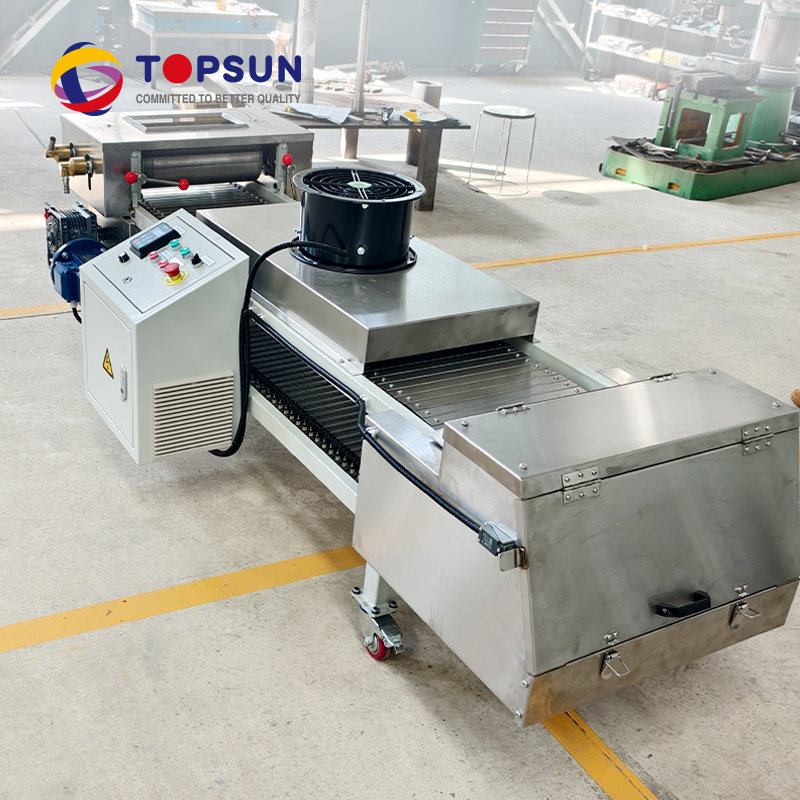 Small Batch Air-Cooled Tablet Press Machine